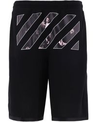 Off-White c/o Virgil Abloh Shorts for Men | Online Sale up to 74% off | Lyst