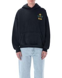 Rhude - Tabaco Hoodie - Lyst