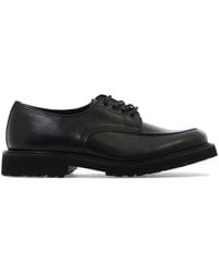 Tricker's - "kilsby" Lace-up - Lyst