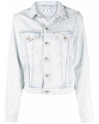Virgil Abloh Jean and denim jackets 