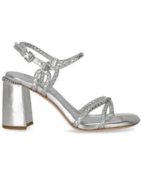 Ash - Lola Bis Heeled Sandal - Lyst