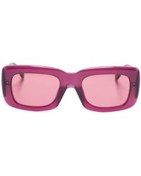 The Attico - Sunglasses - Lyst