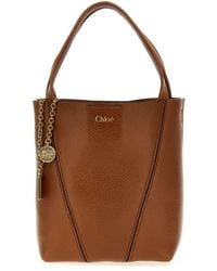 Chloé - Spin' Handbag - Lyst