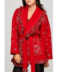 Alanui Women's Jacket - Red