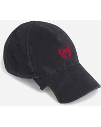 Balenciaga World Food Programme Cap in Black | Lyst