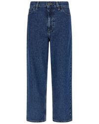 Carhartt - W "Brandon" Pant Smith Denim - Lyst