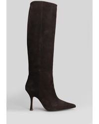 Anna F. - High Heels Boots - Lyst