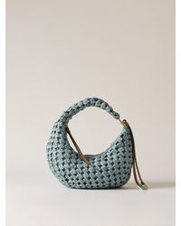 Borbonese - Borsa Hobo Mini Bags - Lyst