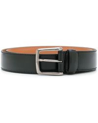 Tod's - Classic Leather Belt - Lyst
