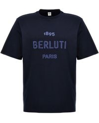Berluti - 'Scritto Pocket' Shirt - Lyst
