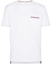 Thom Browne - T-Shirts And Polos - Lyst
