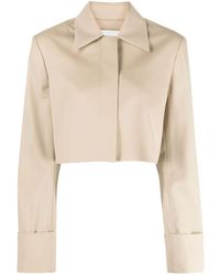 Low Classic - Short Jacket Clothing - Lyst