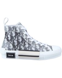 Dior High-top sneakers for Men - Up to 25% off at Lyst.com