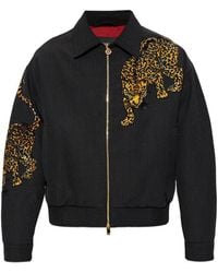 Versace - Outerwears - Lyst