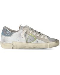 Philippe Model - Prsx Metal Sequins Sneaker - Lyst