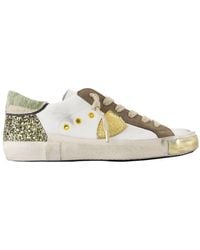 Philippe Model - Prsx Low Sneakers - Lyst
