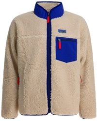 Patagonia - "classic Retro-x Fleece" Jacket - Lyst