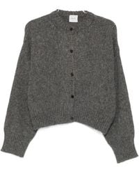 Alysi - Sweaters Grey - Lyst