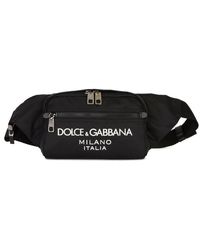 Dolce & Gabbana - Dolce&Gabbana Marsupi - Lyst