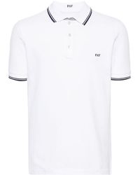 Fay - T-Shirts And Polos - Lyst