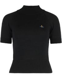 Vivienne Westwood - Short-sleeved Dress Bea - Lyst