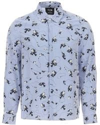 Neil Barrett Shirts for Men - Up to 72% off | Lyst