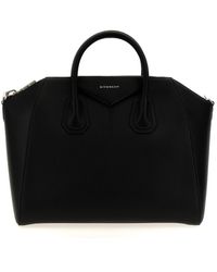 Givenchy - 'Antigona' Medium Handbag - Lyst