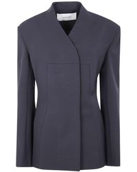Entire studios - "Vessel" Jacket - Lyst