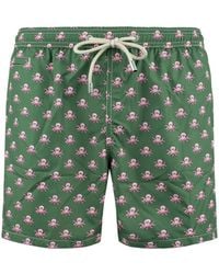 Mc2 Saint Barth - Lighting Swimsuit - Lyst