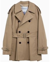 Burberry - Outerwear - Lyst