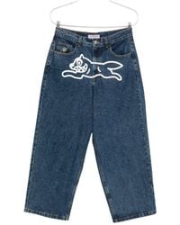 ICECREAM - Running Dog Denim Jeans - Lyst
