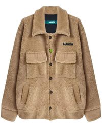 Barrow - Teddy Jkt Clothing - Lyst