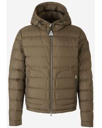 Moncler - Sestriere Padded Jacket - Lyst