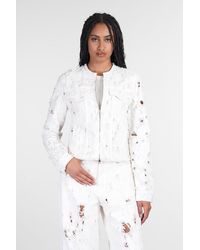 Haikure - Jena Denim Jackets - Lyst