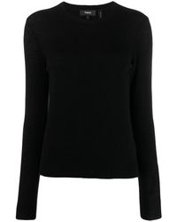 Theory - Crew Neck - Lyst