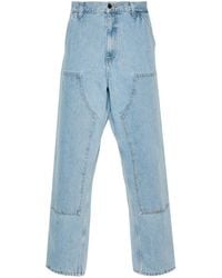 Carhartt - Double Knee Denim Jeans - Lyst