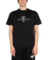 Palm Angels T-shirts for Men - Up to 60% off | Lyst Australia