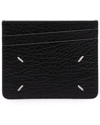 Maison Margiela - Leather Credit Card Case - Lyst