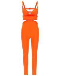Versace - La Vacanza Capsule 'Medusa '95' Jumpsuit - Lyst