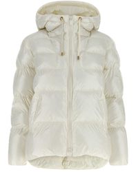Pinko - 'Eleodoro' Down Jacket - Lyst