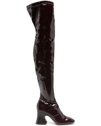 Chloé - Janis High Leg Boot - Lyst