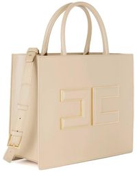 Elisabetta Franchi - Handbag - Lyst