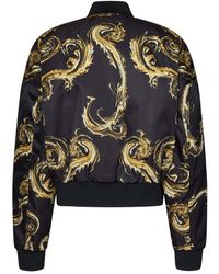 Versace Jeans Couture - Coats - Lyst