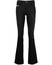 DIESEL - Stretch-Cotton Jeans - Lyst