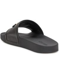 Versace - Rubber Slippers - Lyst