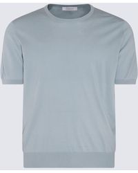 Cruciani - Light Cotton T-Shirt - Lyst