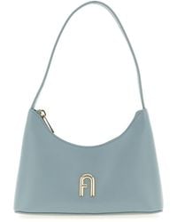Furla - Diamante Shoulder Bags Light - Lyst