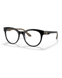 Dolce & Gabbana - Dg3334 Eyeglasses - Lyst
