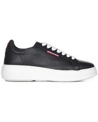 DSquared² - Bumper Sneakers - Lyst