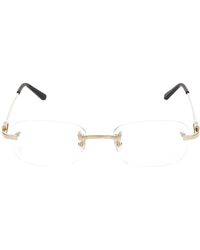 Cartier - Eyeglasses - Lyst